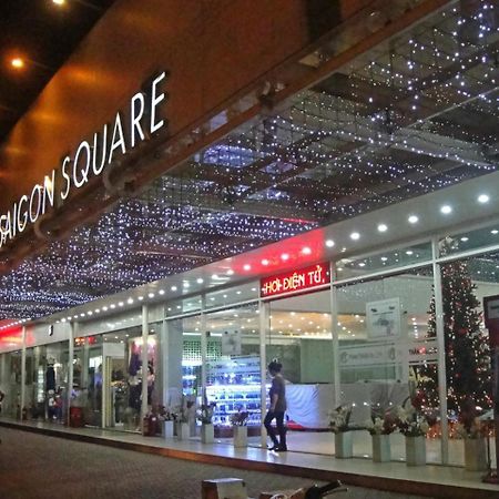 M&K Signature Homestay Ho Chi Minh Zewnętrze zdjęcie