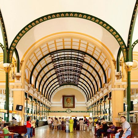 M&K Signature Homestay Ho Chi Minh Zewnętrze zdjęcie