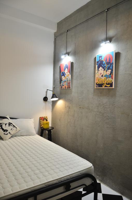 M&K Signature Homestay Ho Chi Minh Zewnętrze zdjęcie