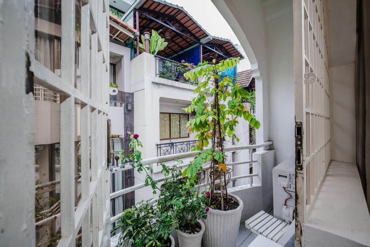 M&K Signature Homestay Ho Chi Minh Zewnętrze zdjęcie