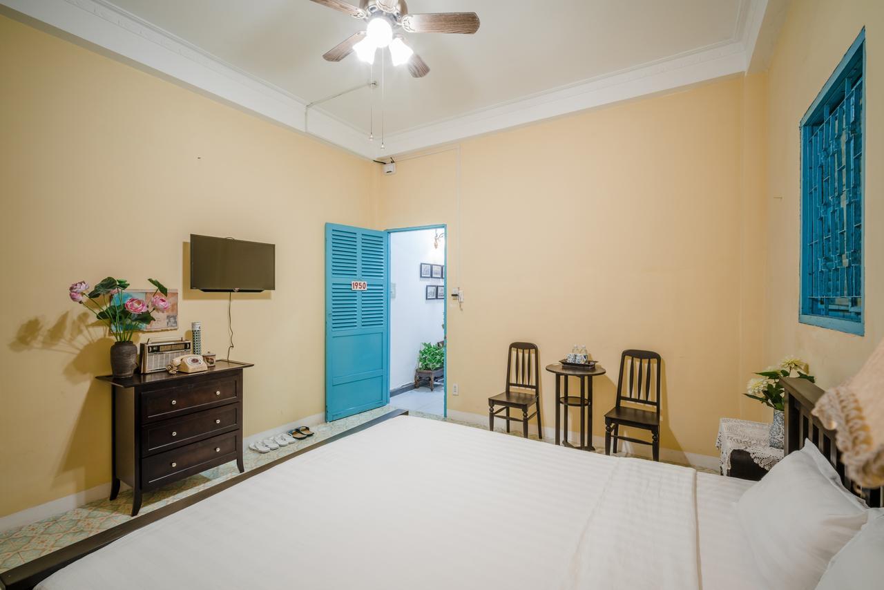 M&K Signature Homestay Ho Chi Minh Zewnętrze zdjęcie