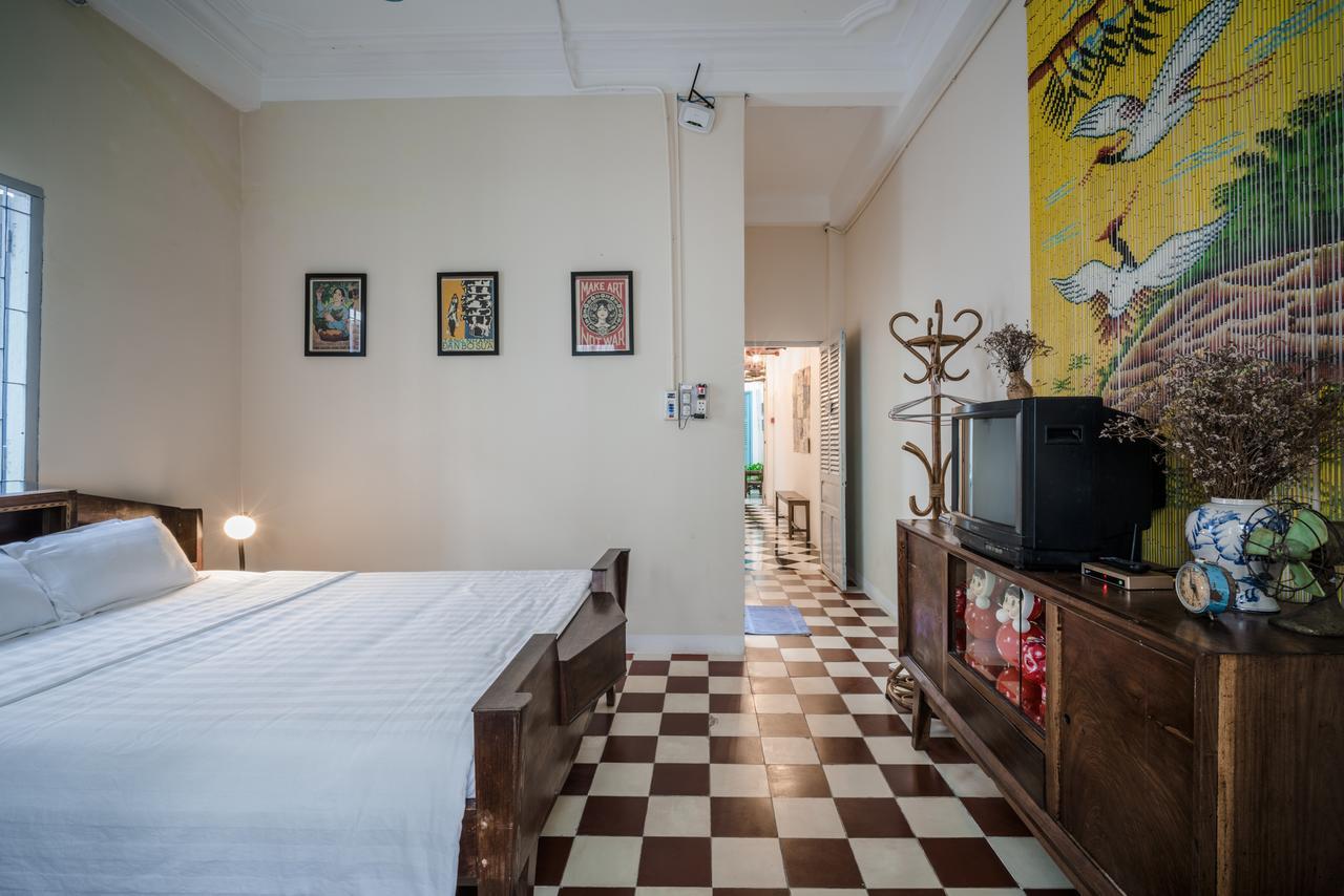 M&K Signature Homestay Ho Chi Minh Zewnętrze zdjęcie