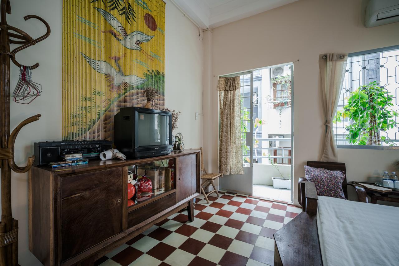 M&K Signature Homestay Ho Chi Minh Zewnętrze zdjęcie