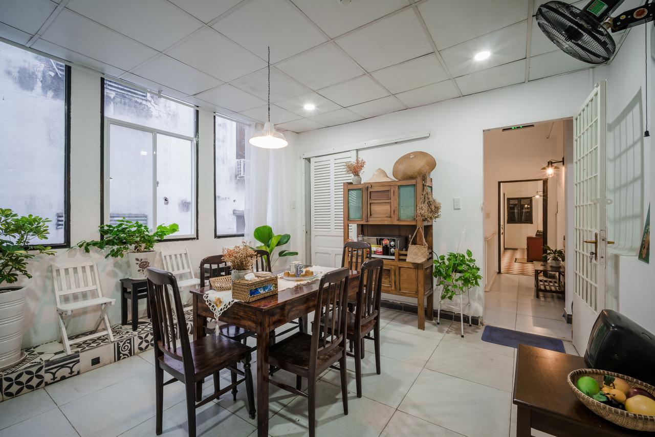 M&K Signature Homestay Ho Chi Minh Zewnętrze zdjęcie