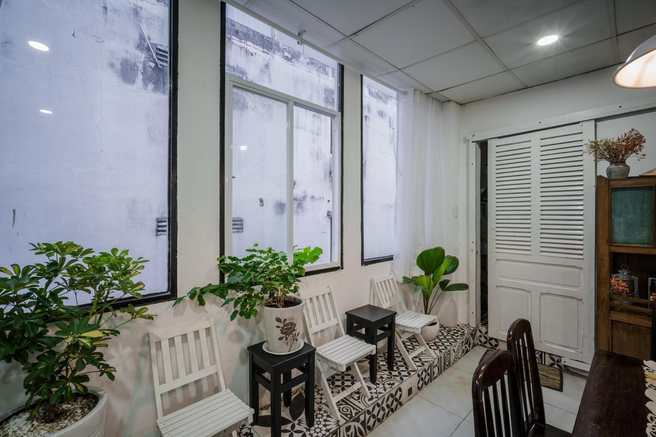 M&K Signature Homestay Ho Chi Minh Zewnętrze zdjęcie