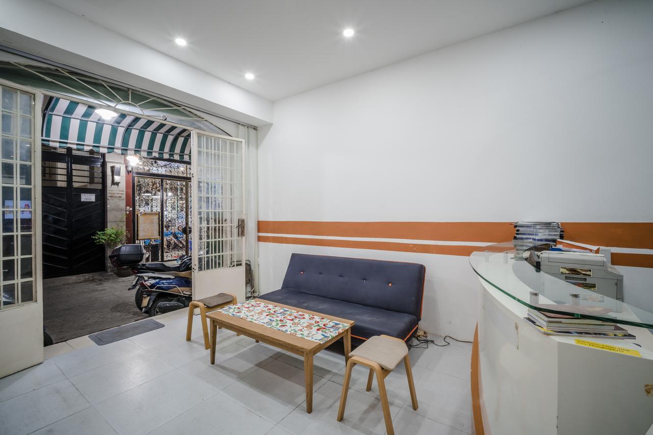 M&K Signature Homestay Ho Chi Minh Zewnętrze zdjęcie