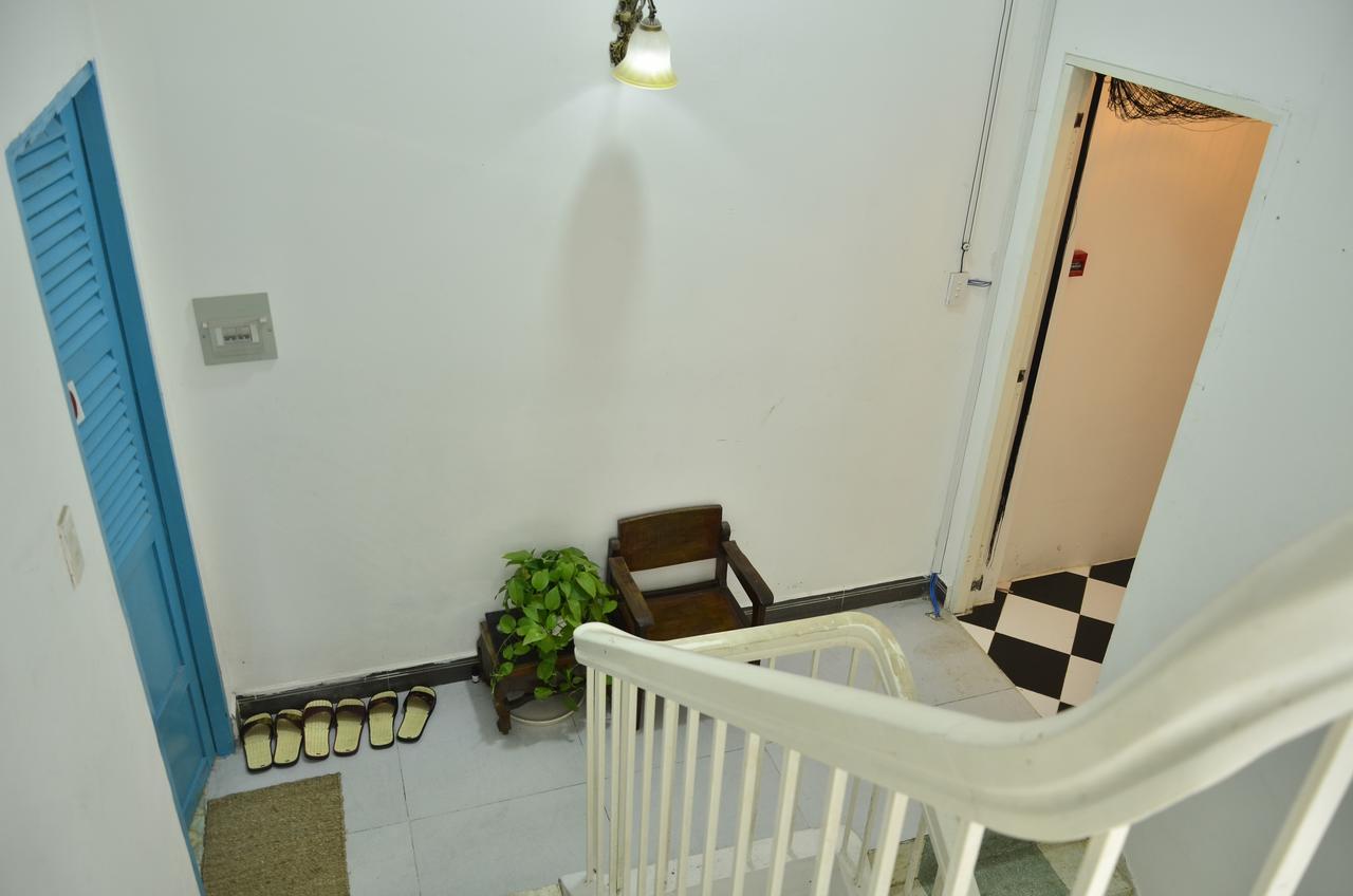 M&K Signature Homestay Ho Chi Minh Zewnętrze zdjęcie