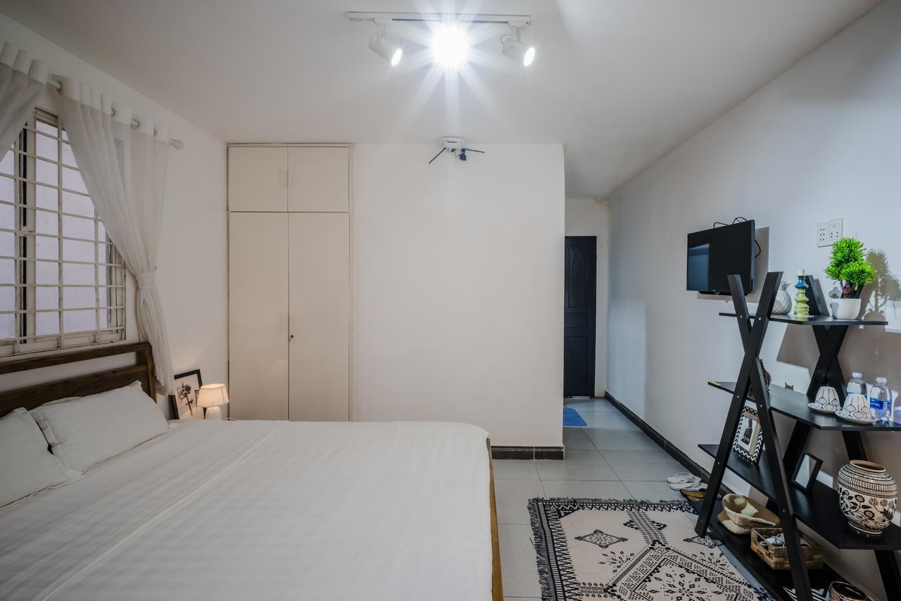 M&K Signature Homestay Ho Chi Minh Zewnętrze zdjęcie