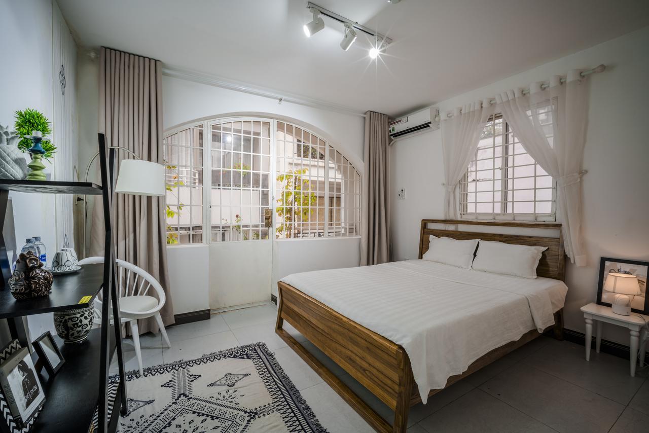 M&K Signature Homestay Ho Chi Minh Zewnętrze zdjęcie