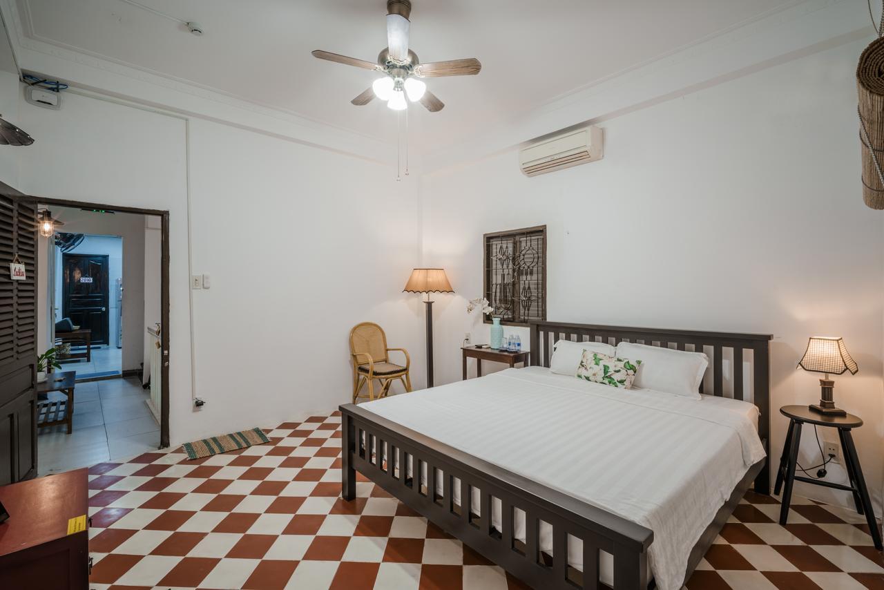 M&K Signature Homestay Ho Chi Minh Zewnętrze zdjęcie