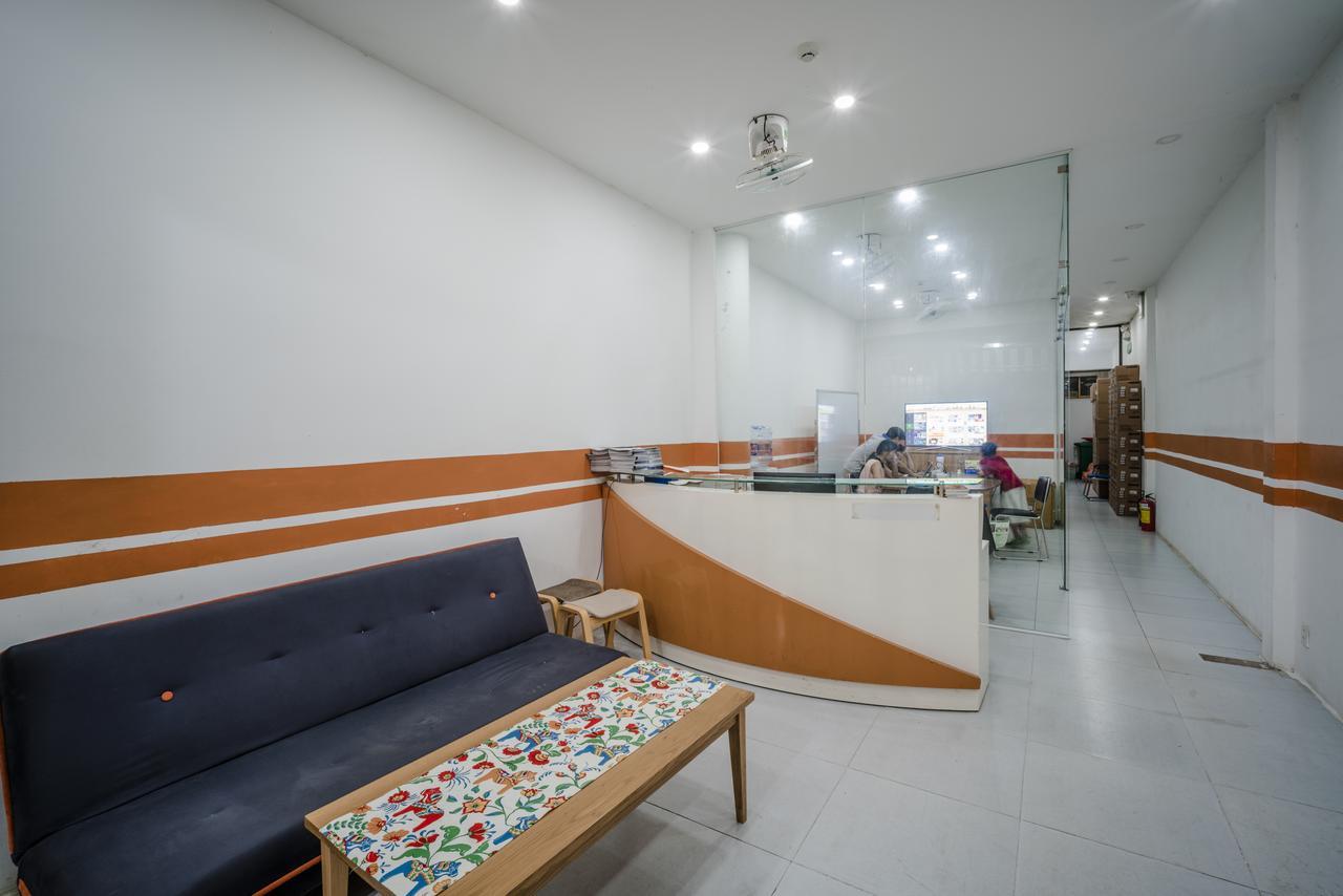 M&K Signature Homestay Ho Chi Minh Zewnętrze zdjęcie