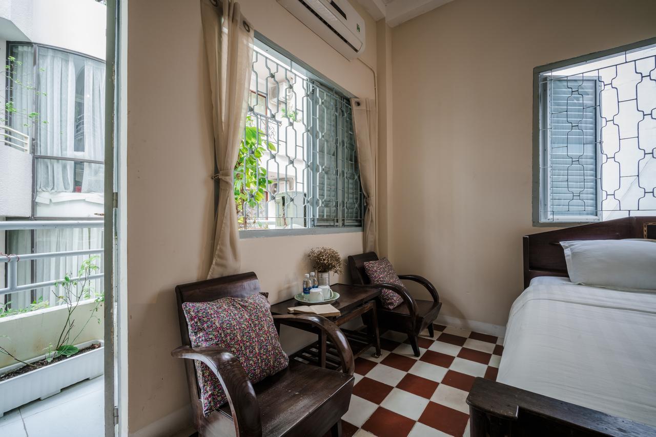 M&K Signature Homestay Ho Chi Minh Zewnętrze zdjęcie
