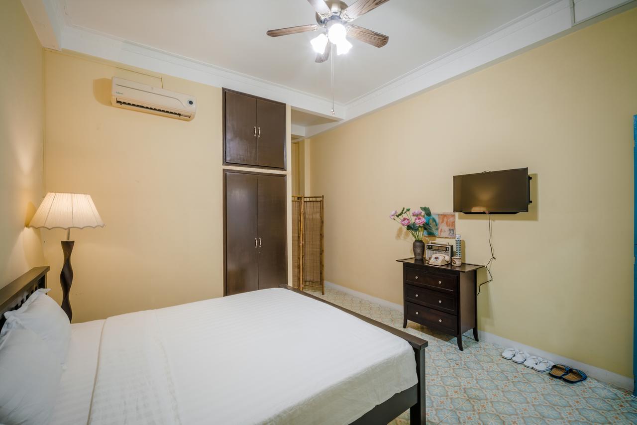 M&K Signature Homestay Ho Chi Minh Zewnętrze zdjęcie