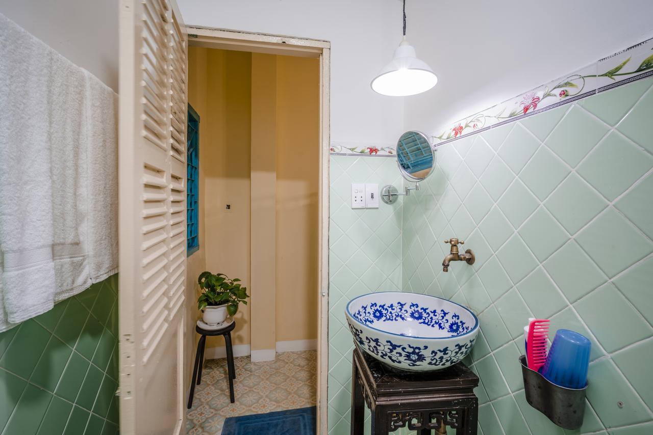 M&K Signature Homestay Ho Chi Minh Zewnętrze zdjęcie