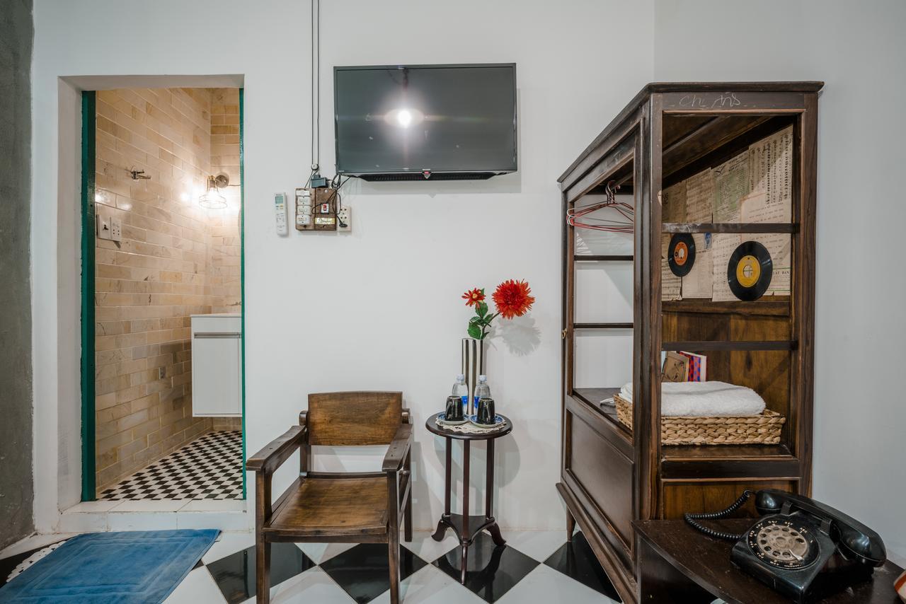 M&K Signature Homestay Ho Chi Minh Zewnętrze zdjęcie