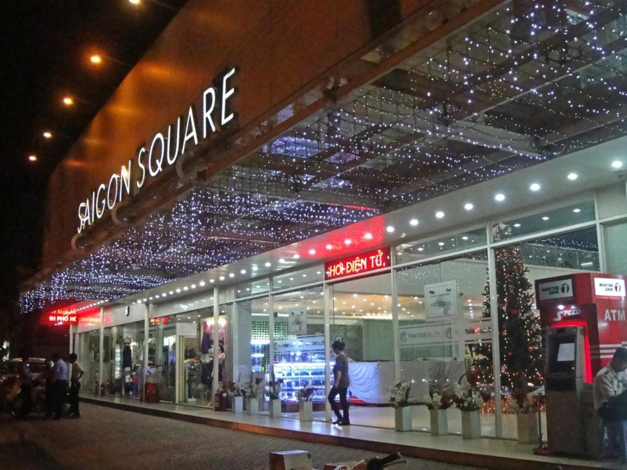 M&K Signature Homestay Ho Chi Minh Zewnętrze zdjęcie