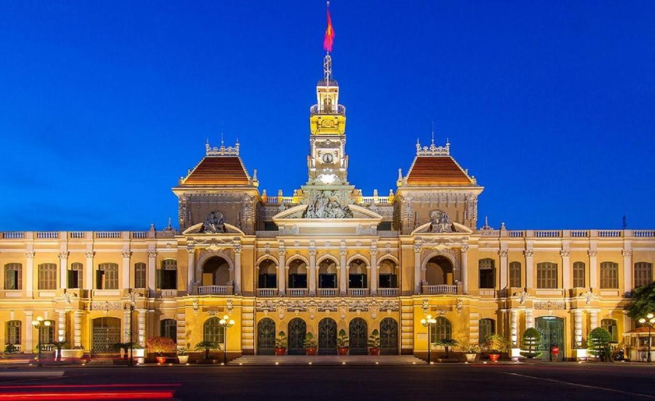 M&K Signature Homestay Ho Chi Minh Zewnętrze zdjęcie