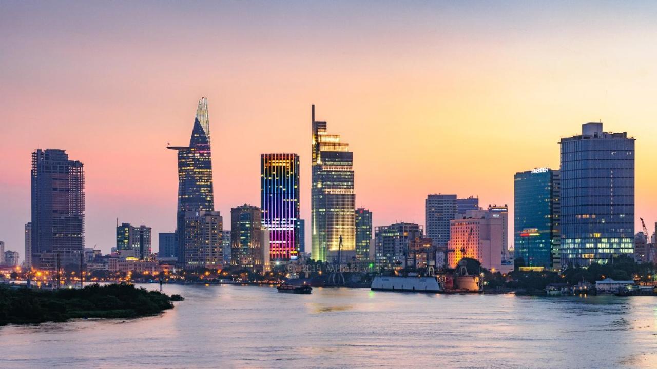 M&K Signature Homestay Ho Chi Minh Zewnętrze zdjęcie