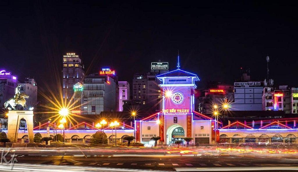 M&K Signature Homestay Ho Chi Minh Zewnętrze zdjęcie
