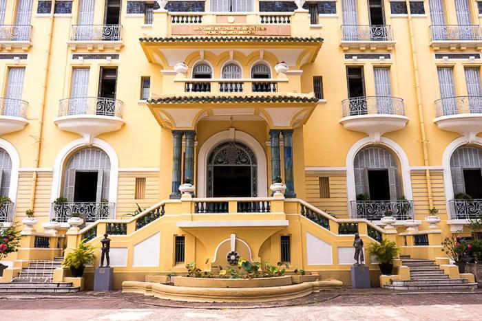 M&K Signature Homestay Ho Chi Minh Zewnętrze zdjęcie