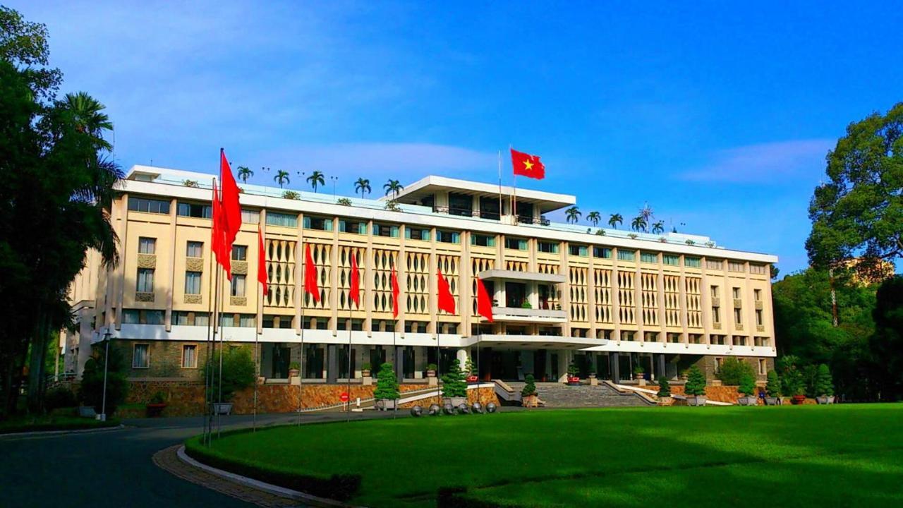 M&K Signature Homestay Ho Chi Minh Zewnętrze zdjęcie