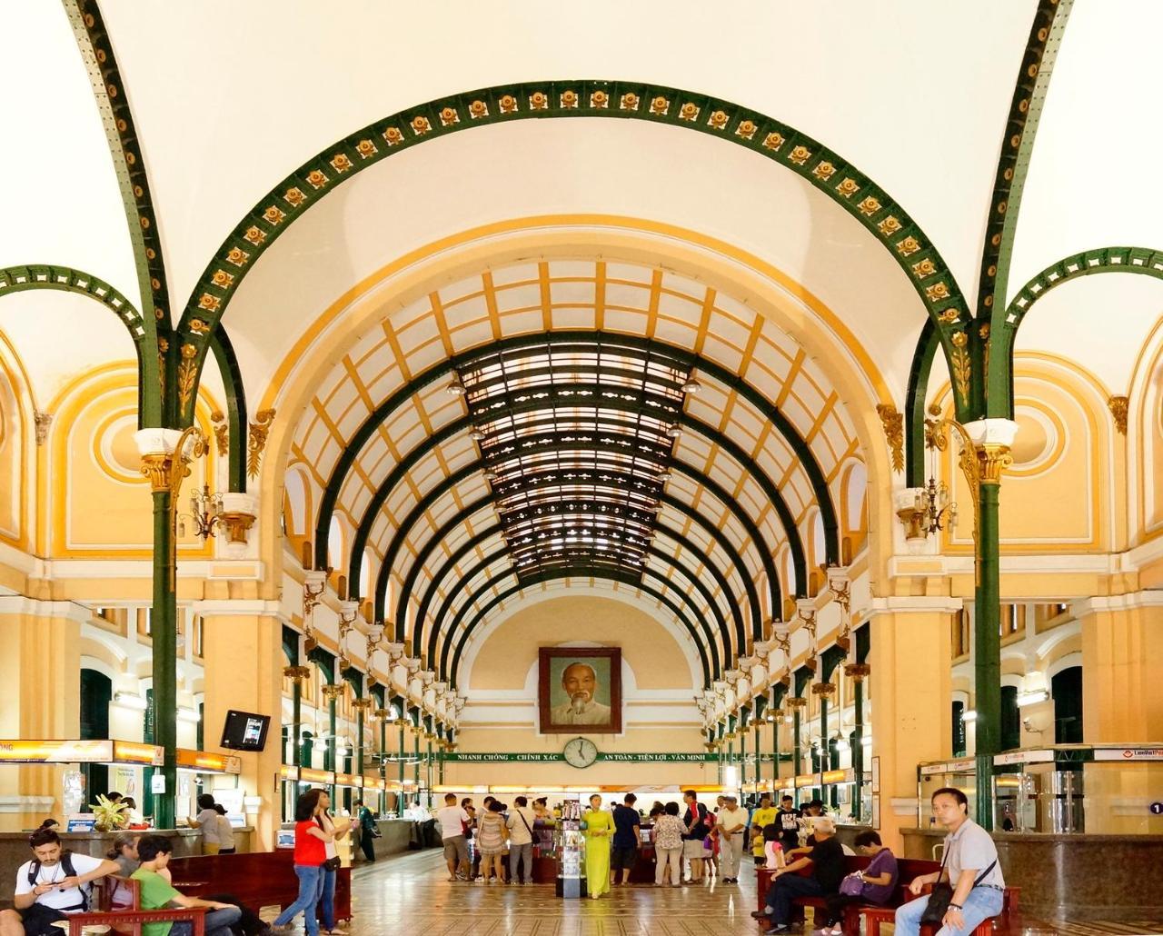 M&K Signature Homestay Ho Chi Minh Zewnętrze zdjęcie