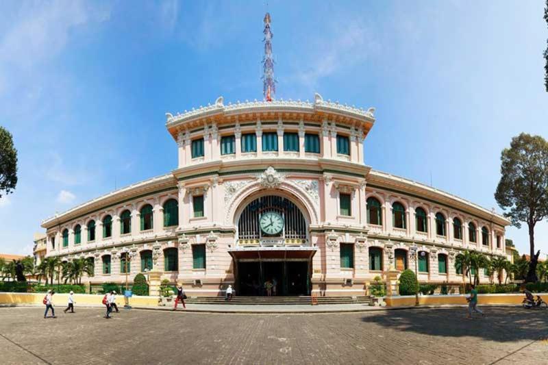 M&K Signature Homestay Ho Chi Minh Zewnętrze zdjęcie