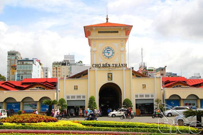 M&K Signature Homestay Ho Chi Minh Zewnętrze zdjęcie