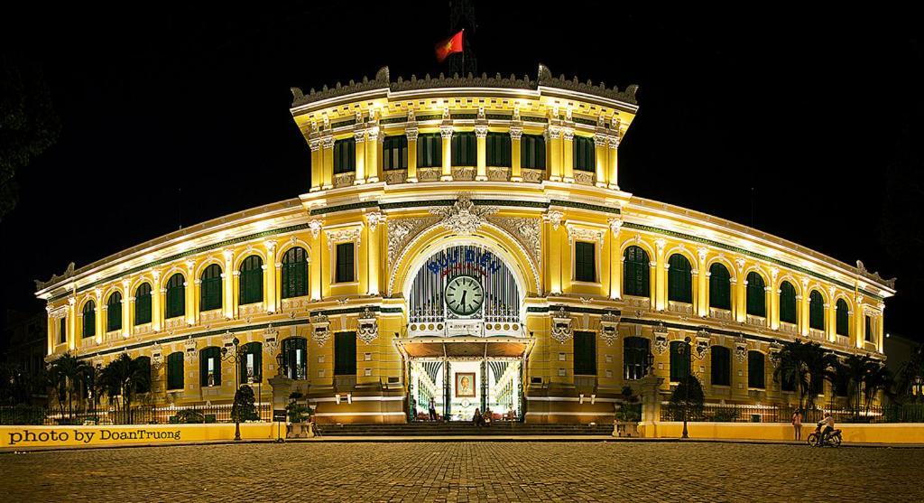 M&K Signature Homestay Ho Chi Minh Zewnętrze zdjęcie